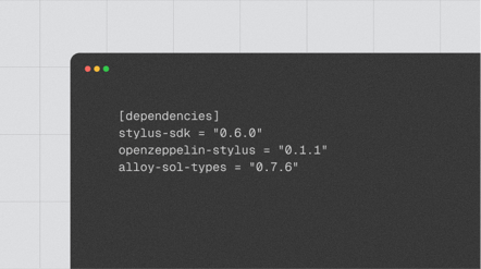 Add Tests To Your Stylus Contracts